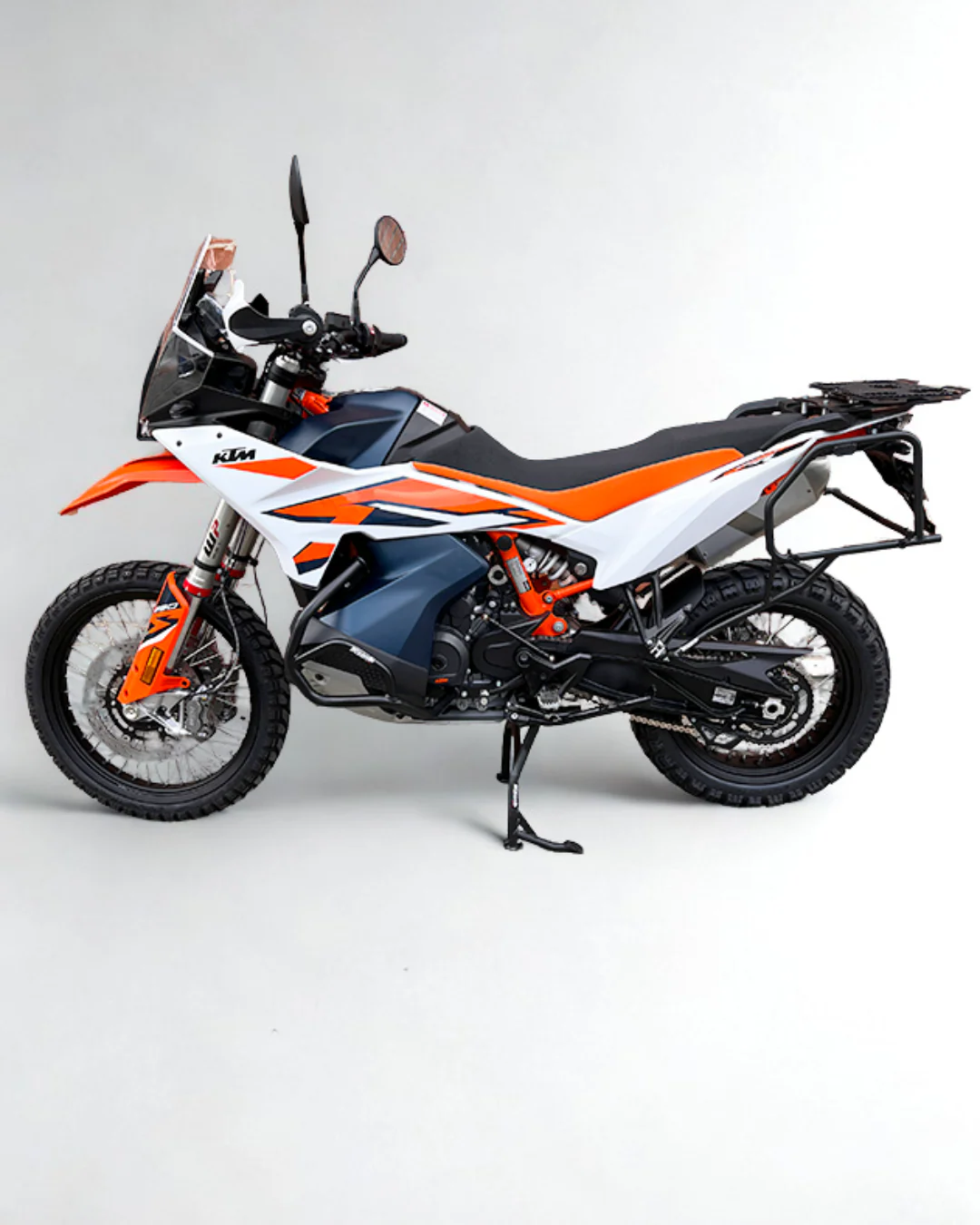 CABALLETE CENTRAL KTM 790 ADV R - 890 ADV R - Image 3