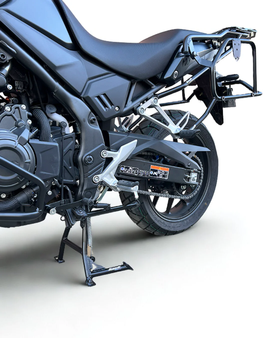 CABALLETE CENTRAL NX 500 - CB 500X - Image 5