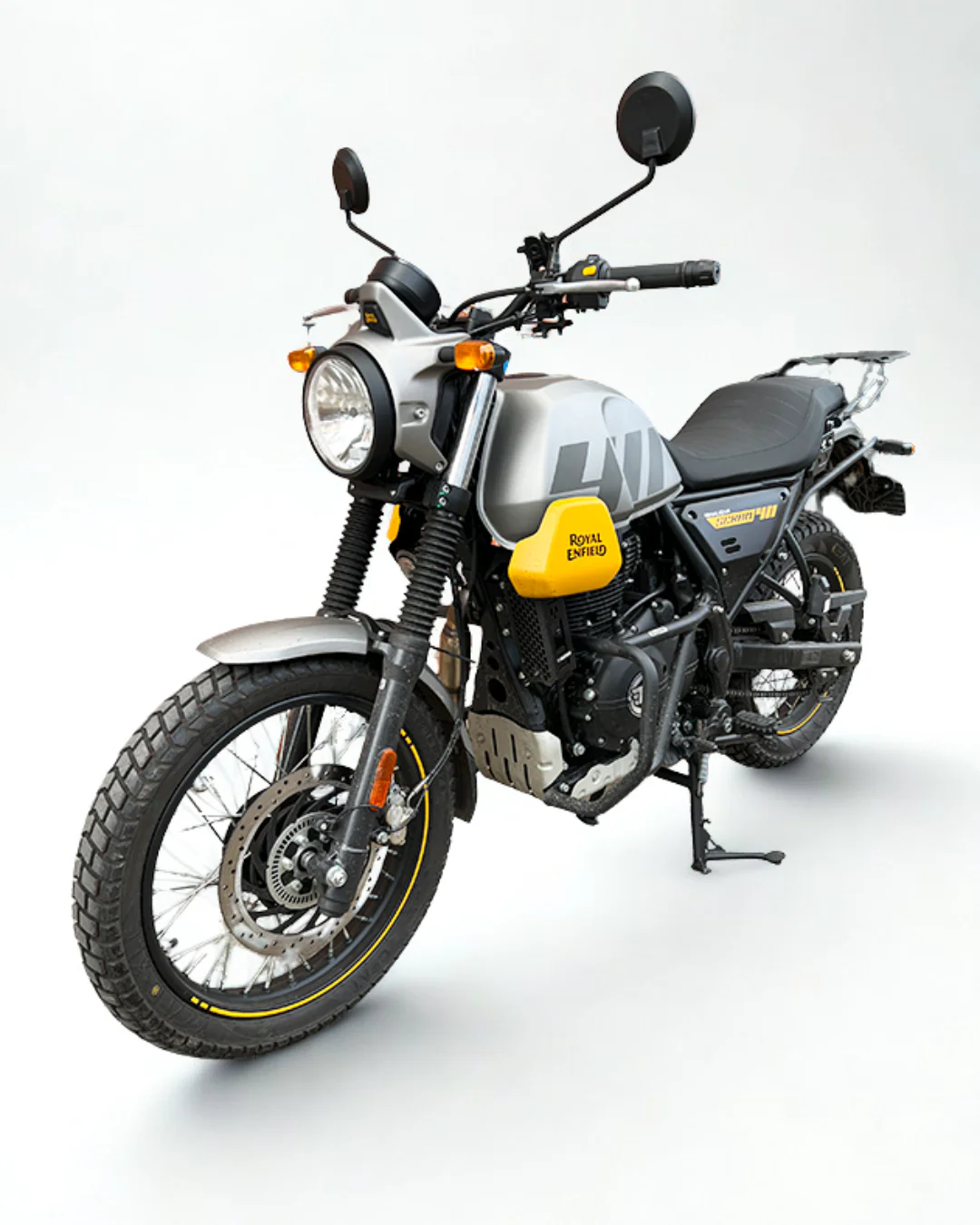 CABALLETE CENTRAL SCRAM 411 - Image 3