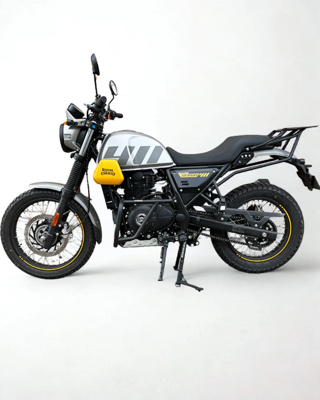 CABALLETE CENTRAL SCRAM 411 - Image 4