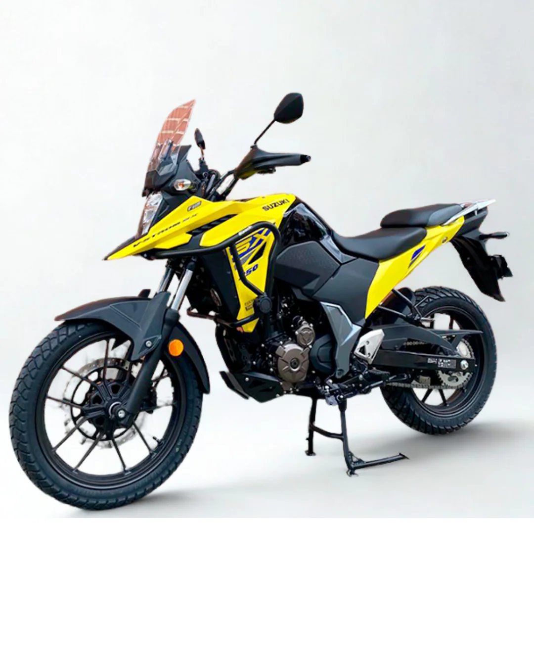 CABALLETE CENTRAL V-STROM 250 SX - Image 4