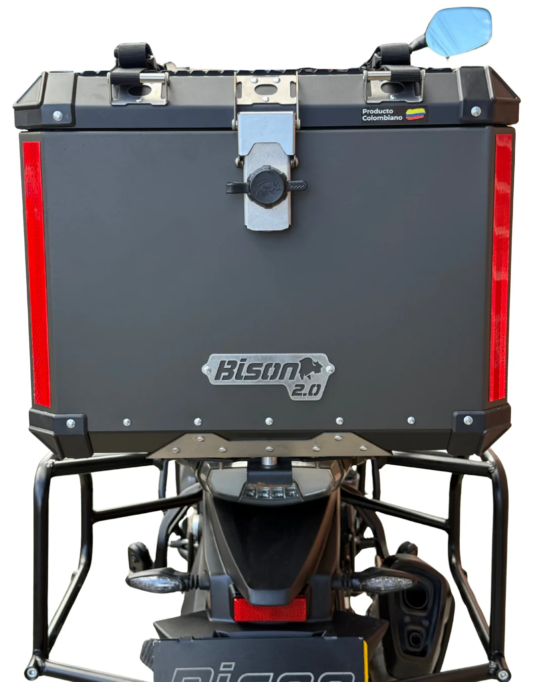 CENTRAL 49 LITROS BISON 2.0 STD - Image 10