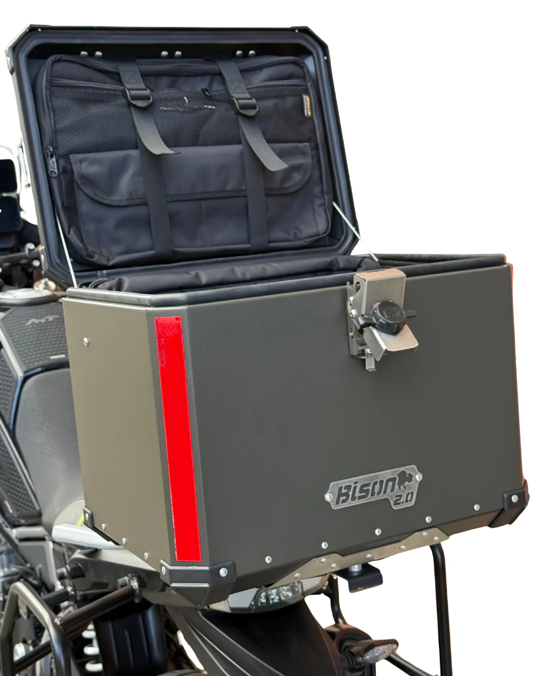 CENTRAL 49 LITROS BISON 2.0 STD - Image 12