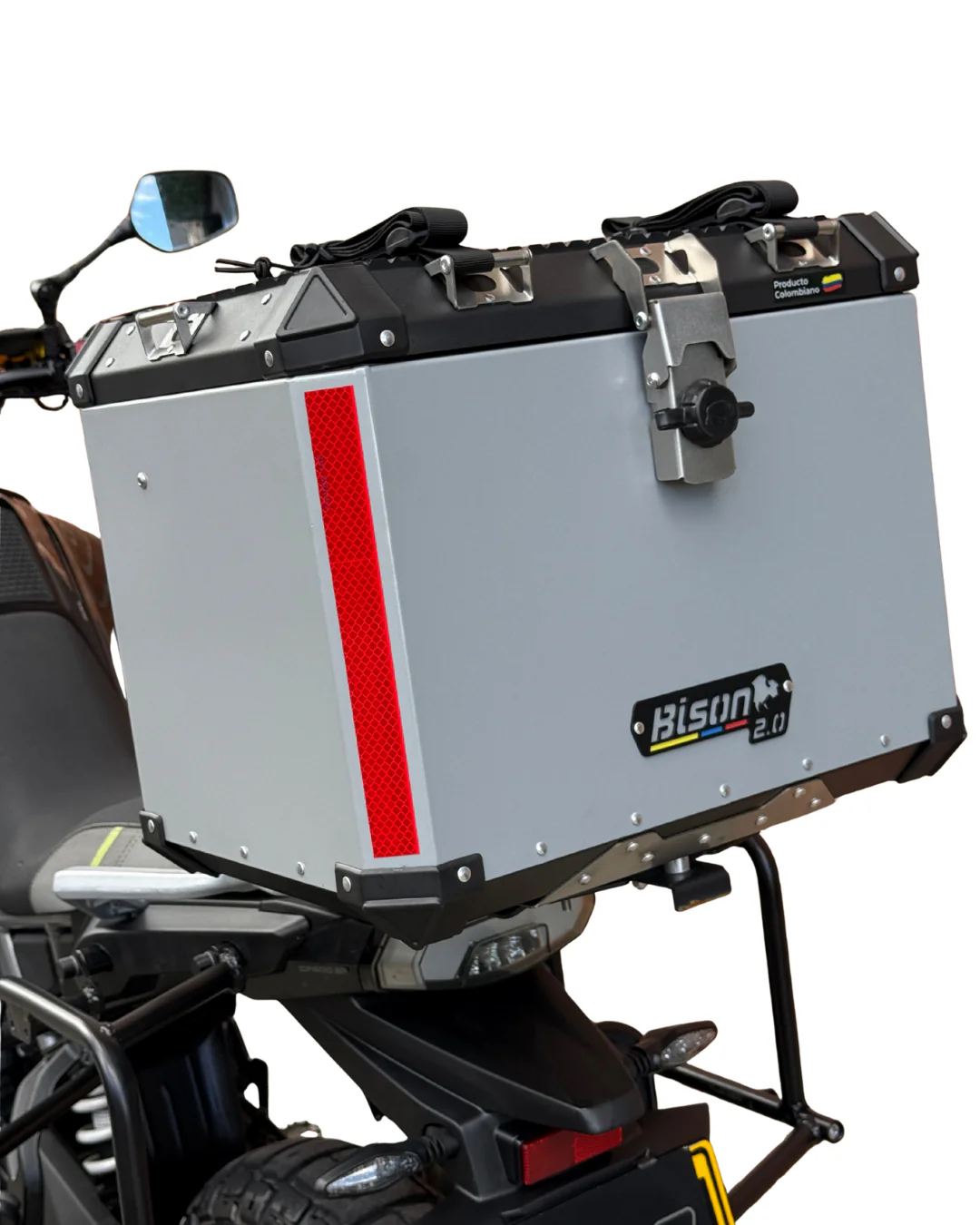 CENTRAL 49 LITROS BISON 2.0 STD - Image 5