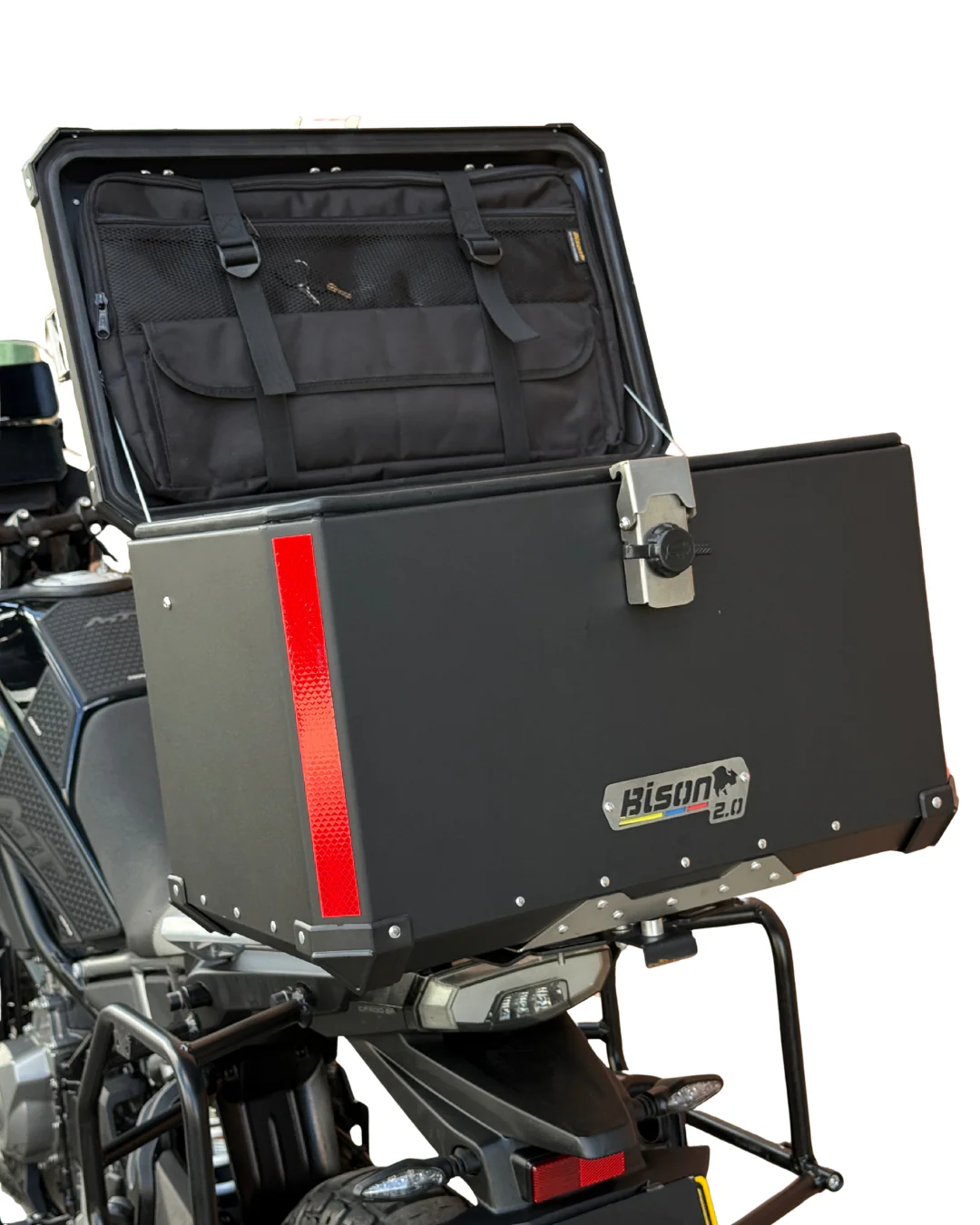 CENTRAL 59 LITROS BISON 2.0 STD - Image 12