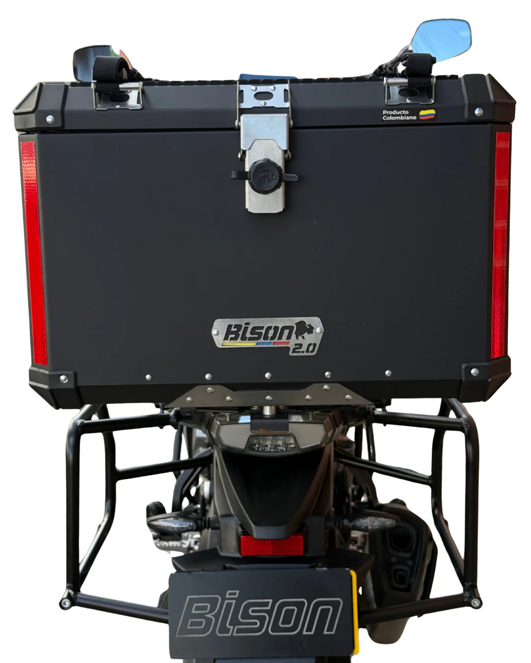 CENTRAL 59 LITROS BISON 2.0 STD - Image 13