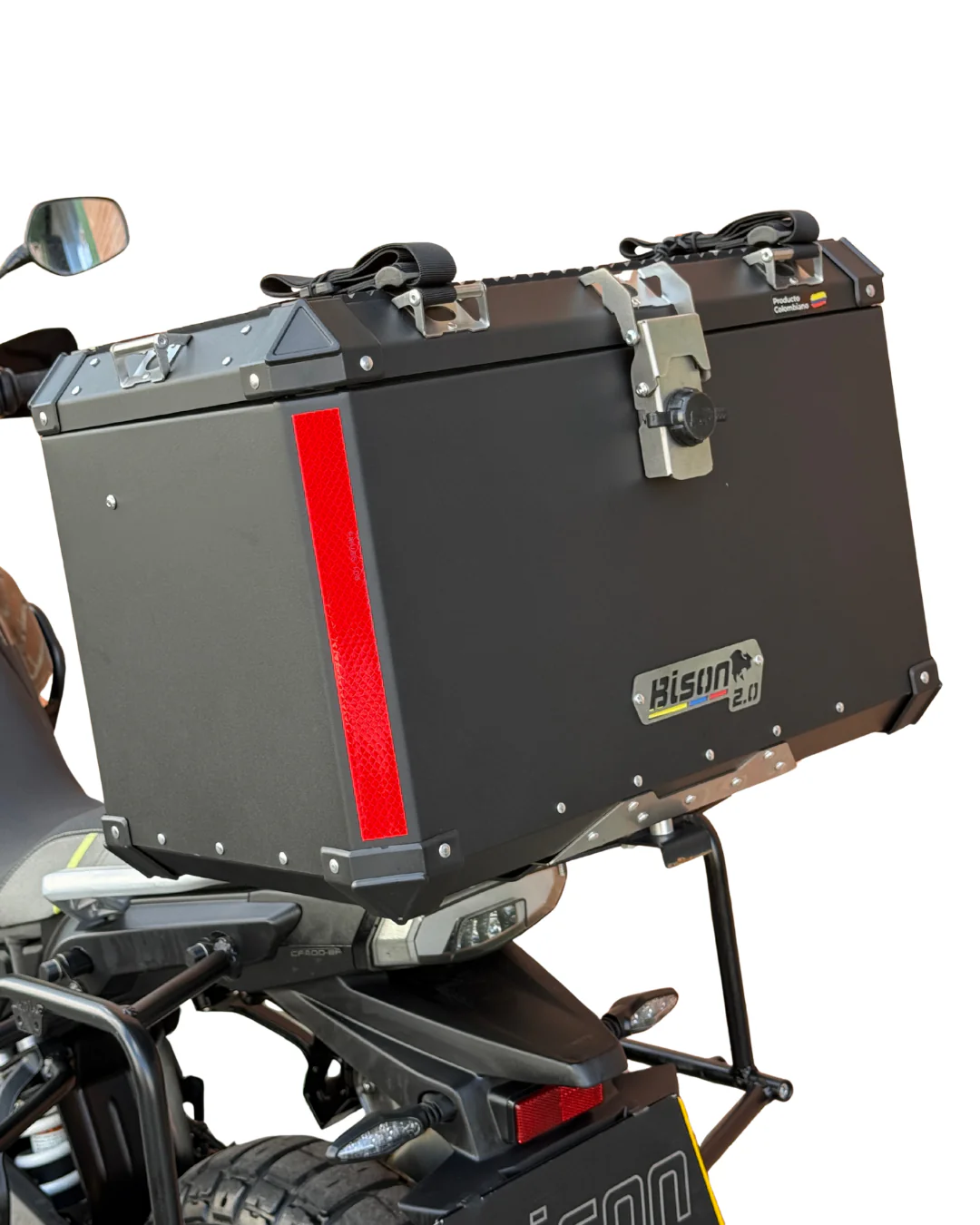 CENTRAL 59 LITROS BISON 2.0 STD - Image 14