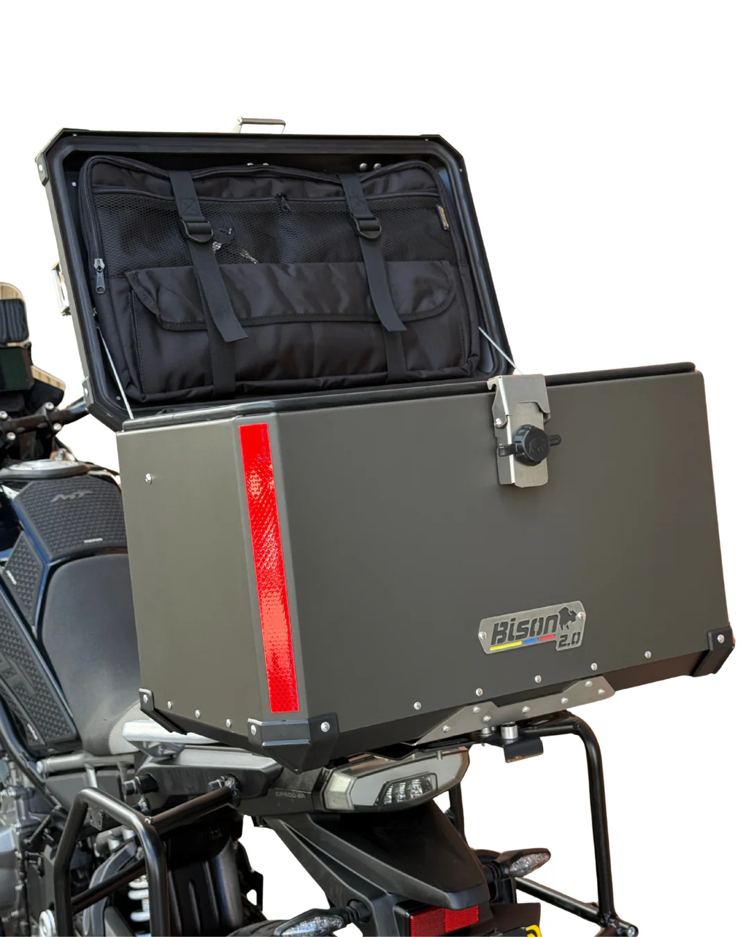 CENTRAL 59 LITROS BISON 2.0 STD - Image 4