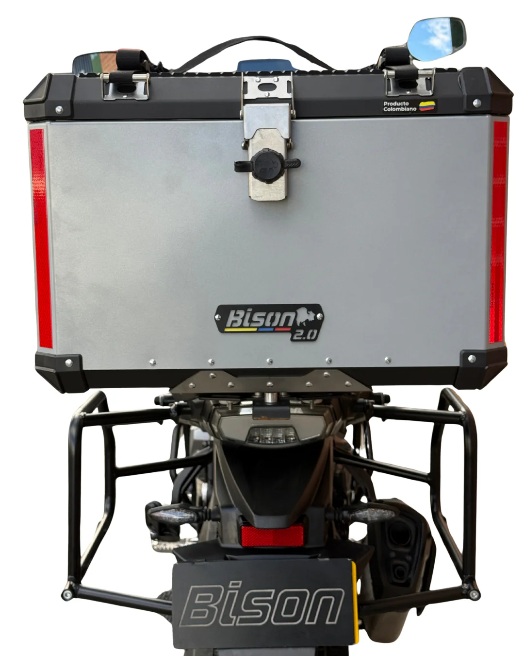 CENTRAL 59 LITROS BISON 2.0 STD - Image 8