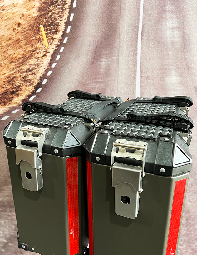 CORREAS DE AMARRE LATERALES (PAR) - Image 3