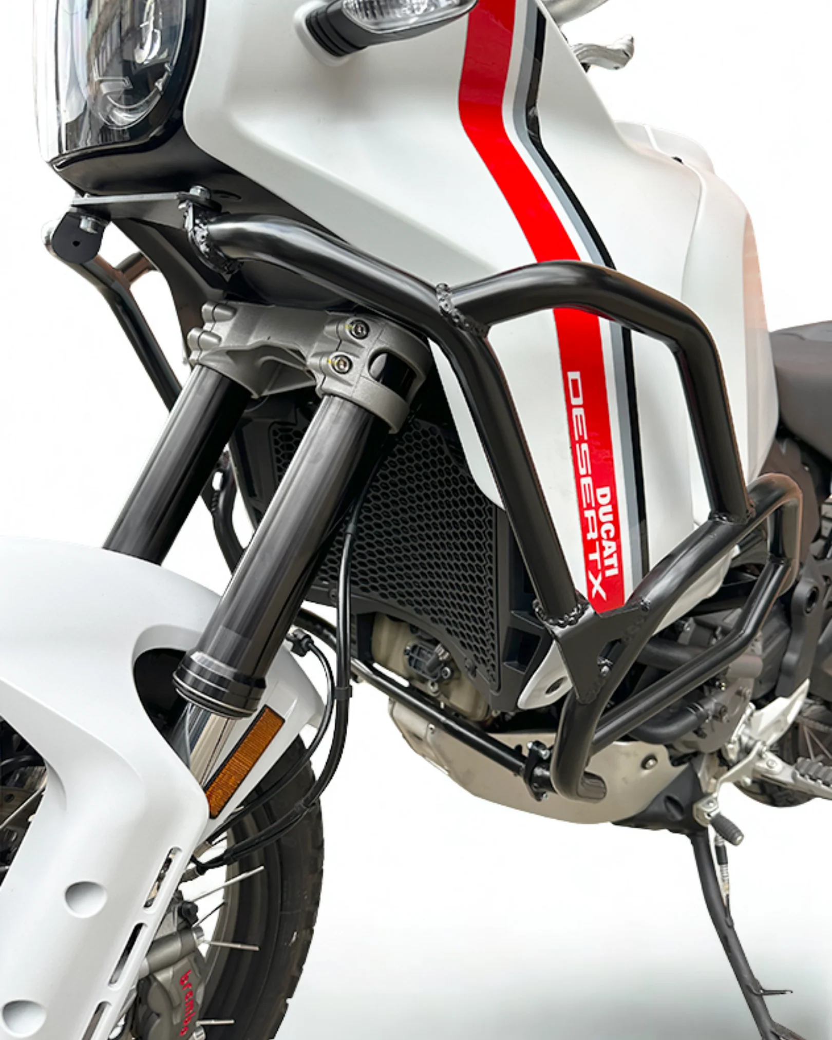 DEFENSA  ALTA Y BAJA DUCATI DESERT X - Image 3