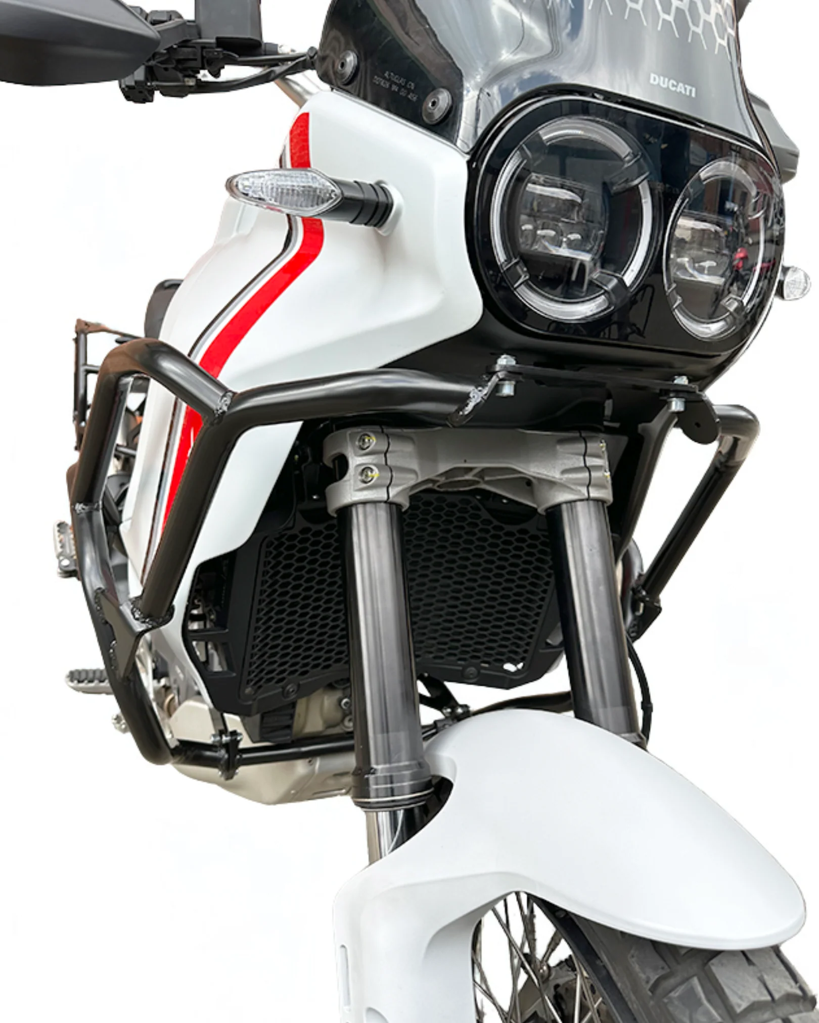 DEFENSA  ALTA Y BAJA DUCATI DESERT X - Image 4