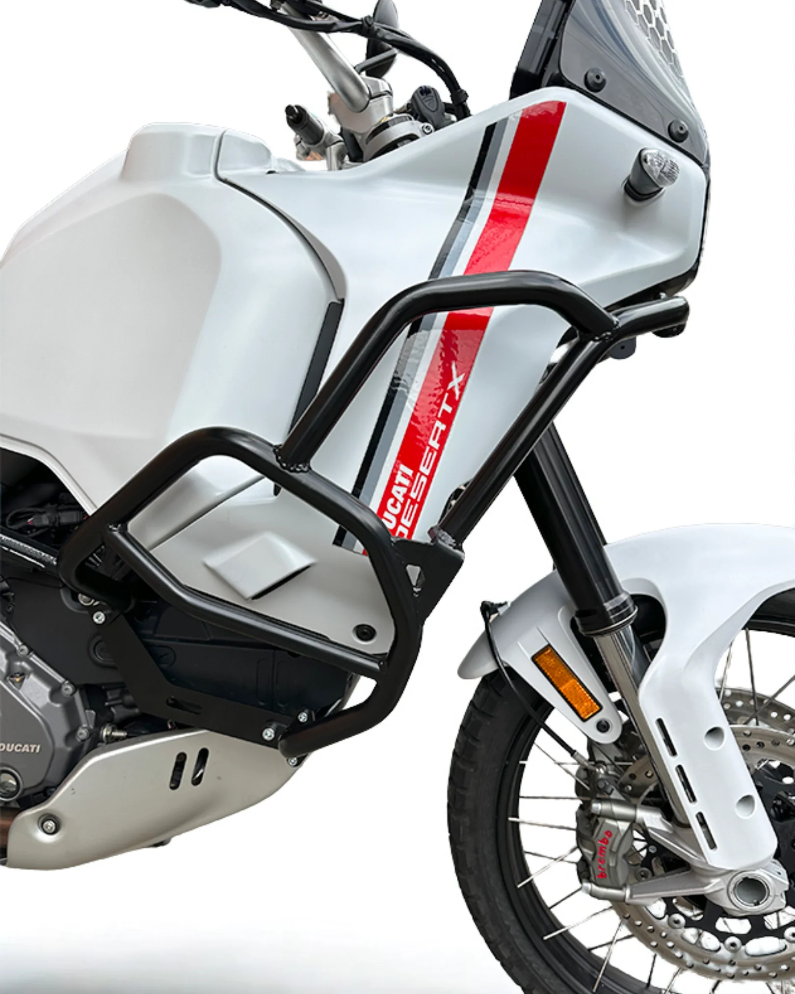 DEFENSA  ALTA Y BAJA DUCATI DESERT X - Image 5