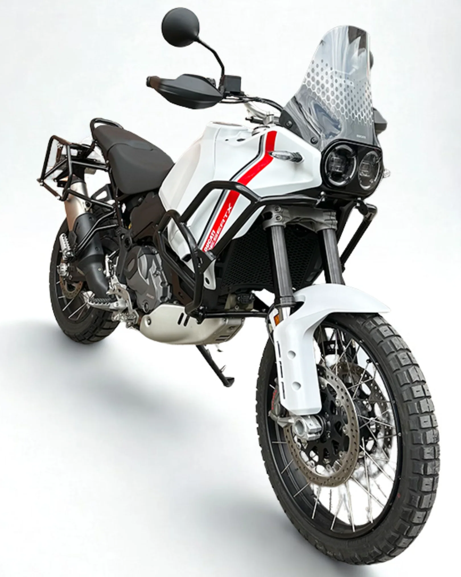 DEFENSA  ALTA Y BAJA DUCATI DESERT X - Image 6