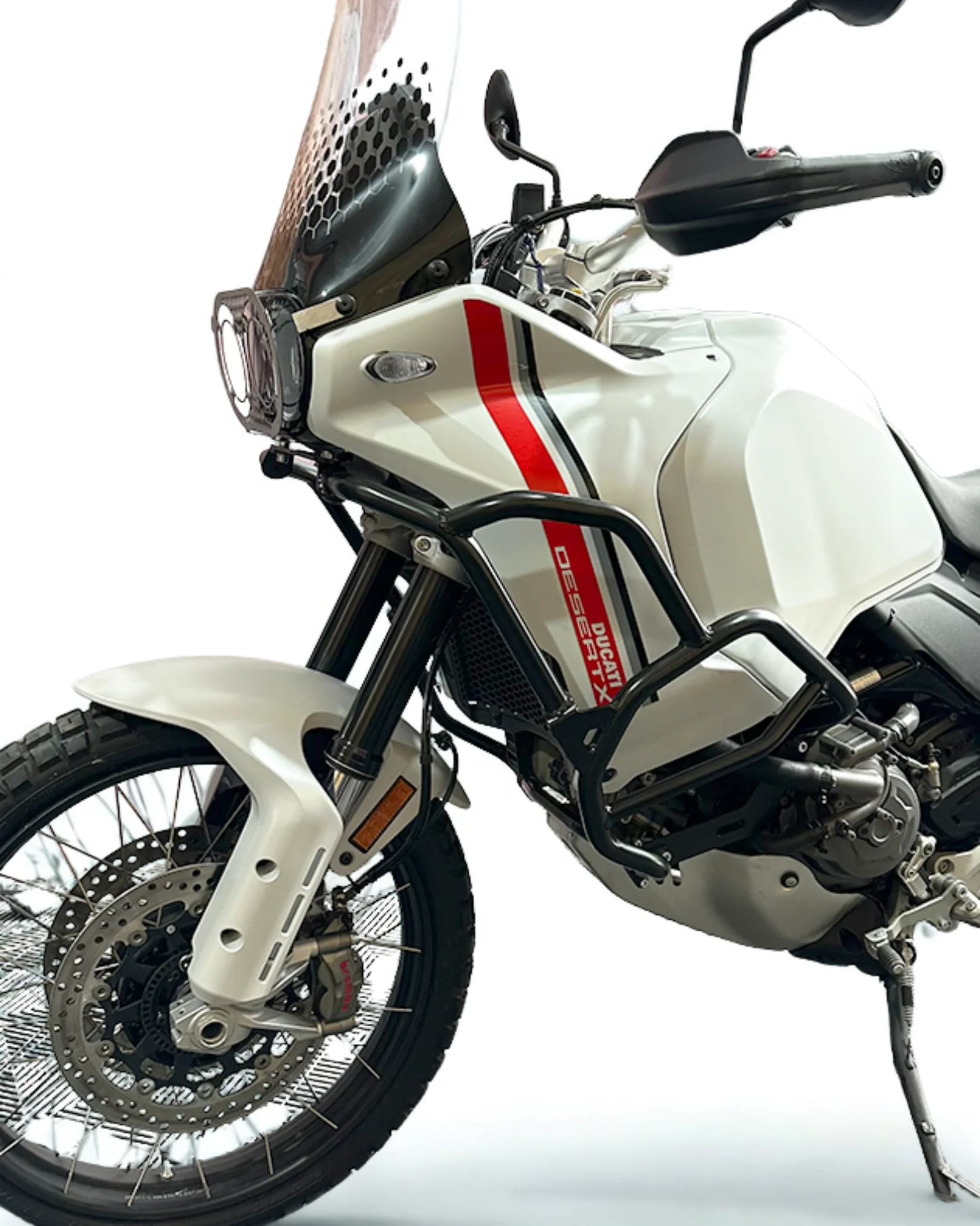 DEFENSA  ALTA Y BAJA DUCATI DESERT X - Image 7