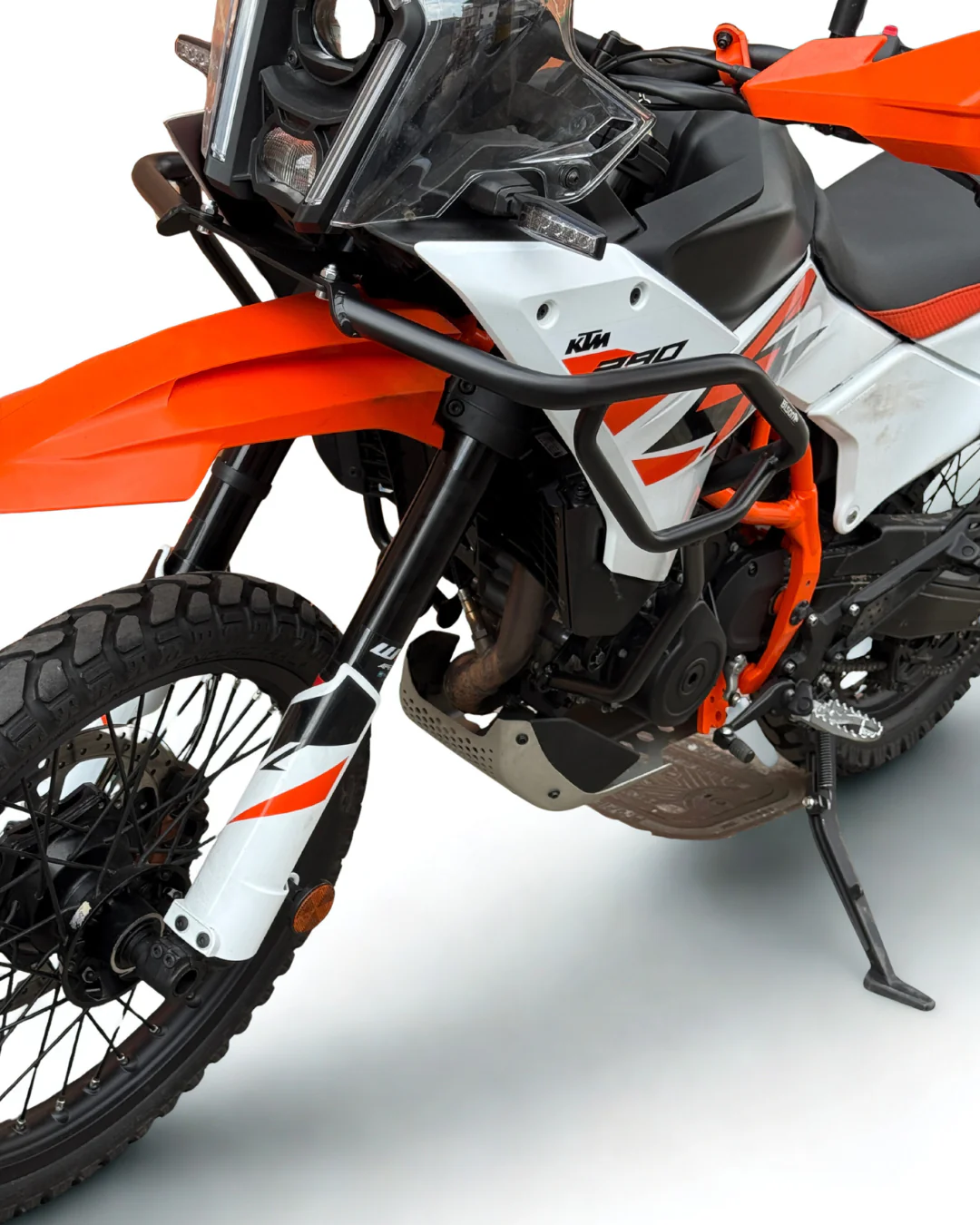 DEFENSA ALTA  KTM 390 ADV R - X - Image 11