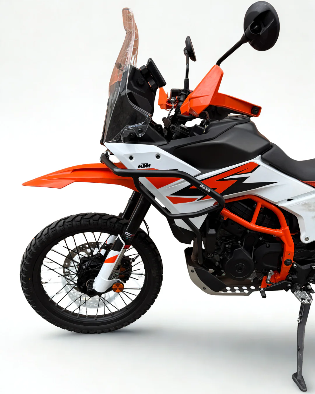 DEFENSA ALTA  KTM 390 ADV R - X - Image 3