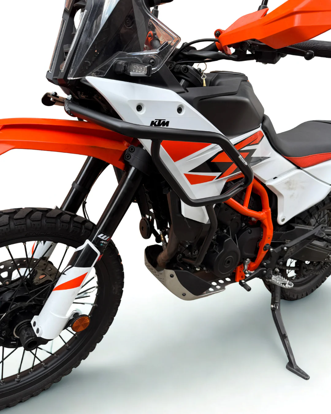 DEFENSA ALTA  KTM 390 ADV R - X - Image 4
