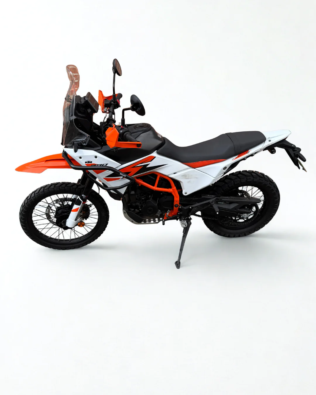 DEFENSA ALTA  KTM 390 ADV R - X - Image 5