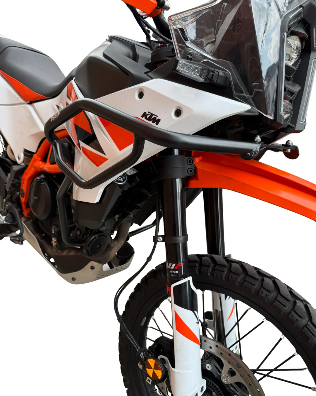DEFENSA ALTA  KTM 390 ADV R - X - Image 6