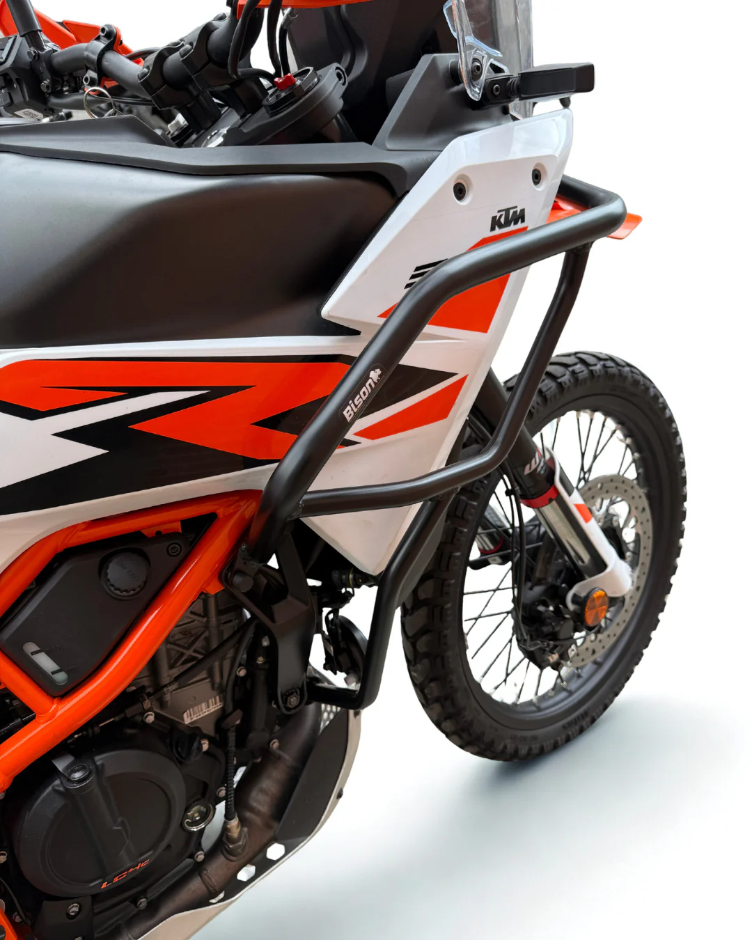 DEFENSA ALTA  KTM 390 ADV R - X - Image 7