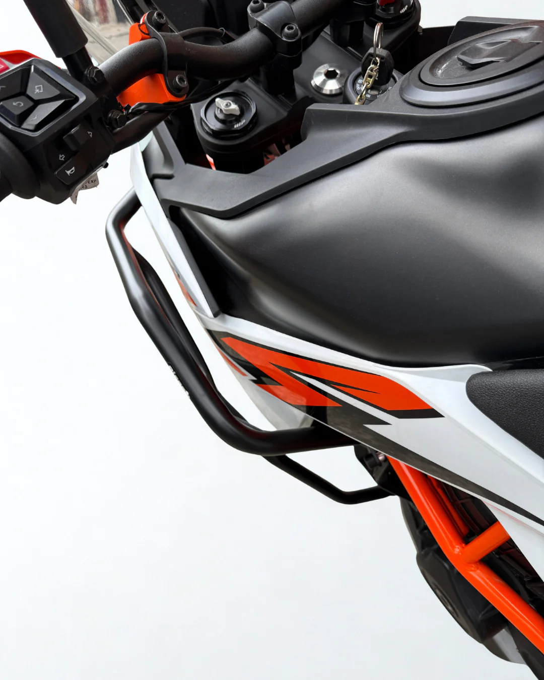 DEFENSA ALTA  KTM 390 ADV R - X - Image 8