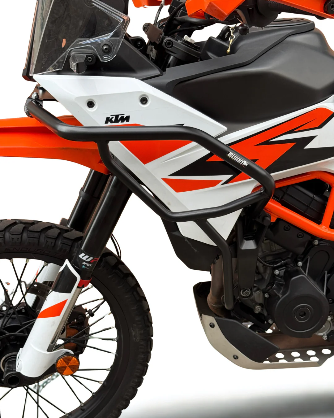 DEFENSA ALTA  KTM 390 ADV R - X - Image 9