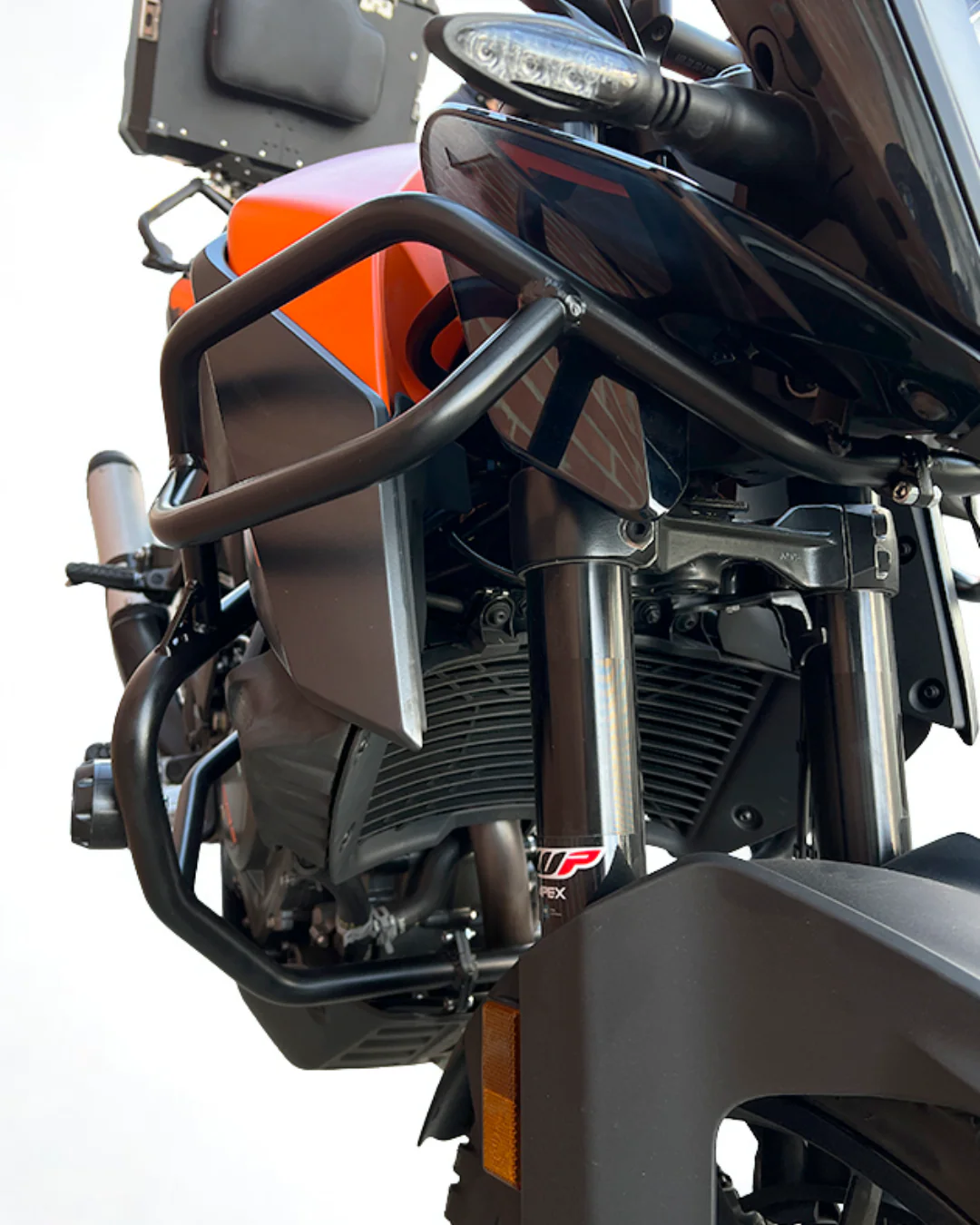 DEFENSA ALTA Y BAJA  KTM 390 ADVENTURE - Image 3