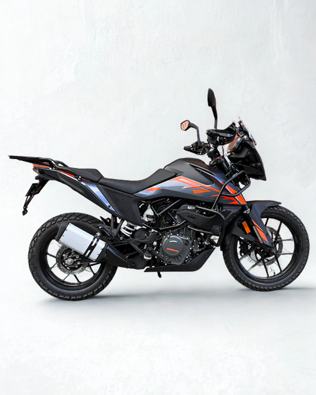DEFENSA ALTA Y BAJA  KTM 390 ADVENTURE - Image 4