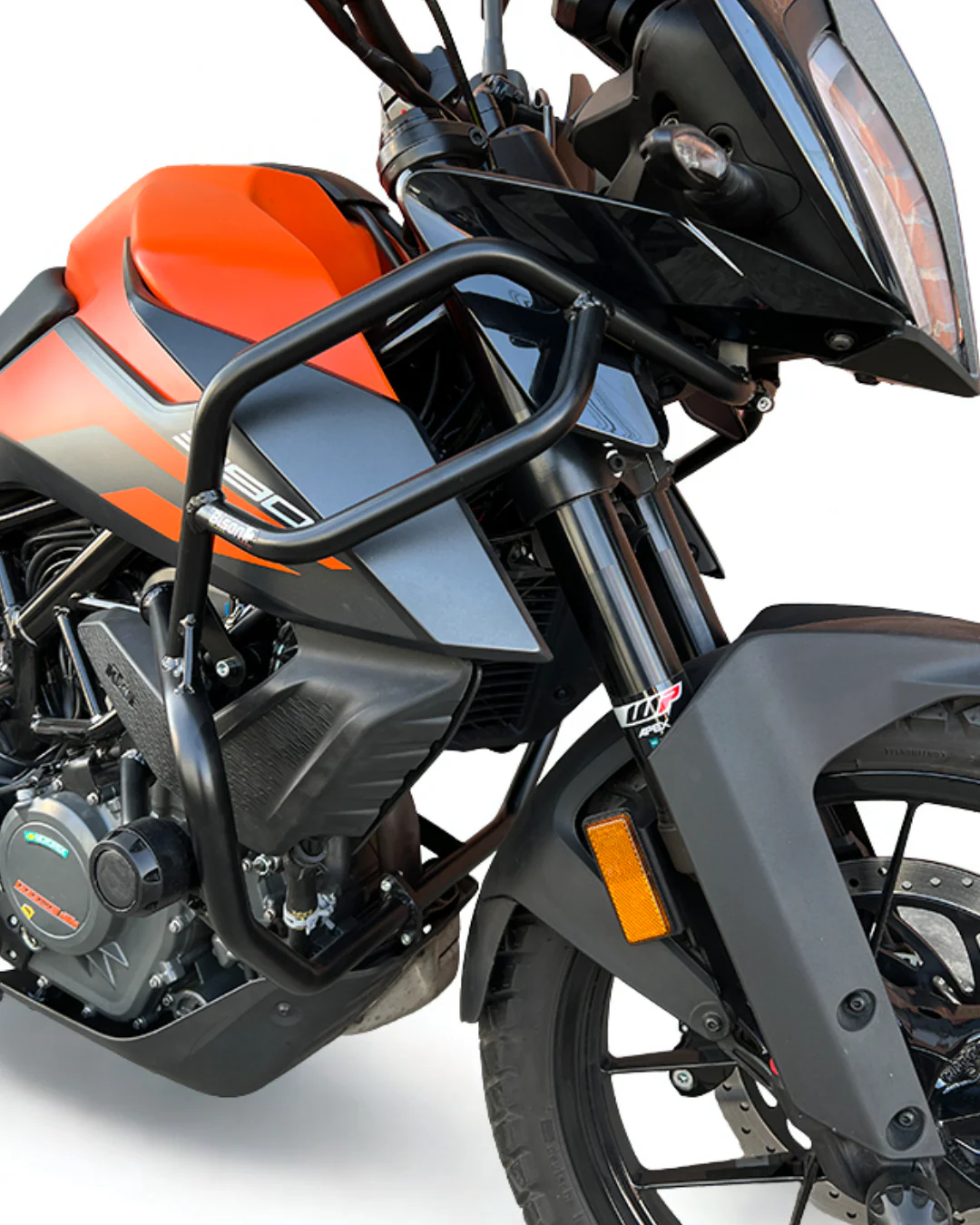 DEFENSA ALTA Y BAJA  KTM 390 ADVENTURE - Image 5