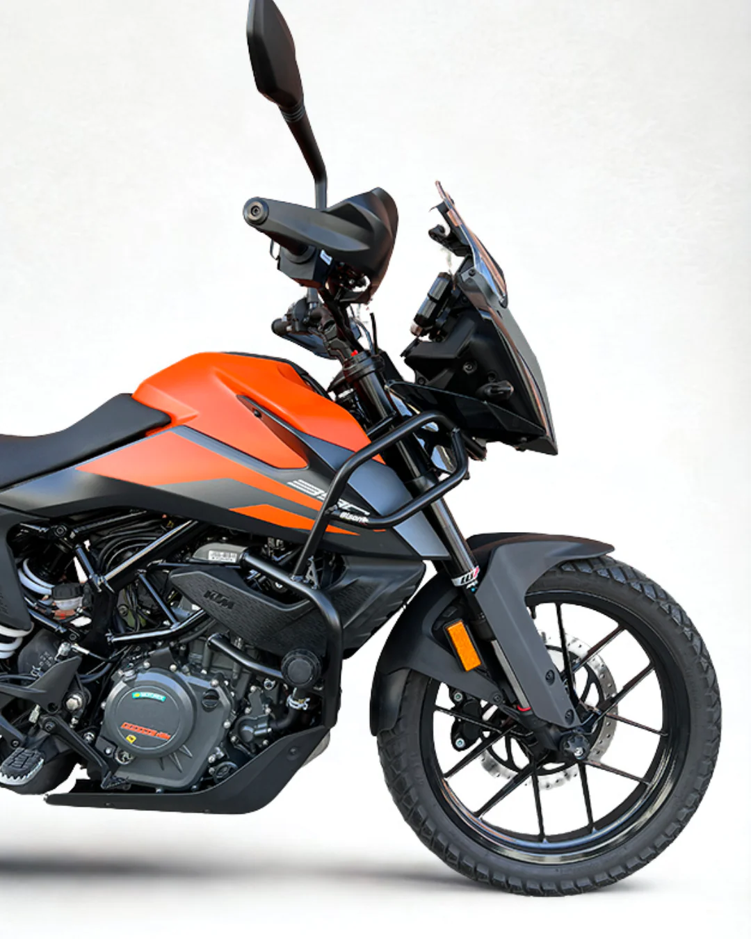 DEFENSA ALTA Y BAJA  KTM 390 ADVENTURE - Image 6