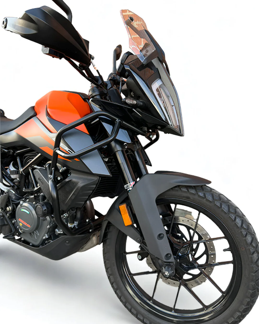 DEFENSA ALTA Y BAJA  KTM 390 ADVENTURE - Image 7