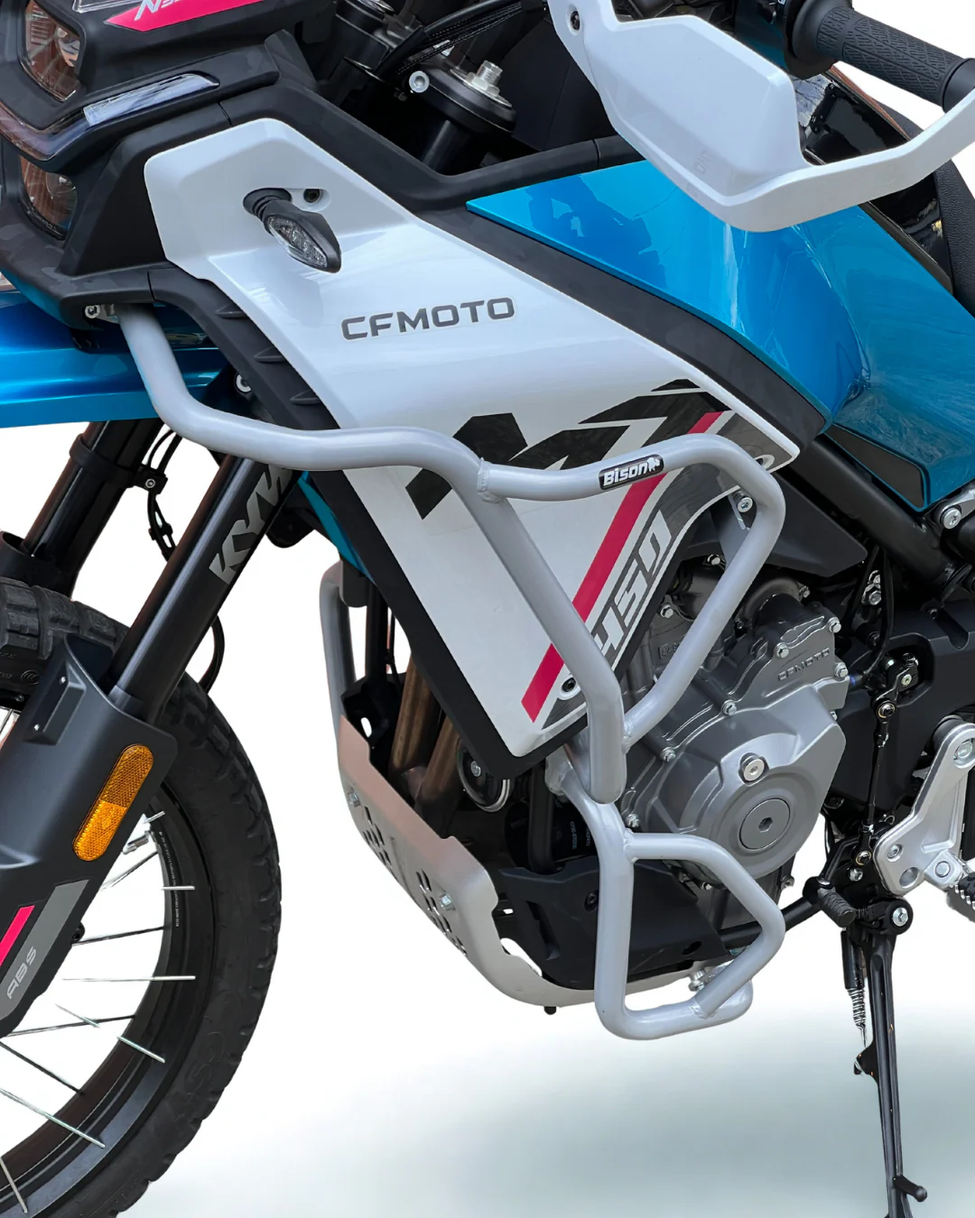 DEFENSA ALTA Y BAJA  450MT - Image 11