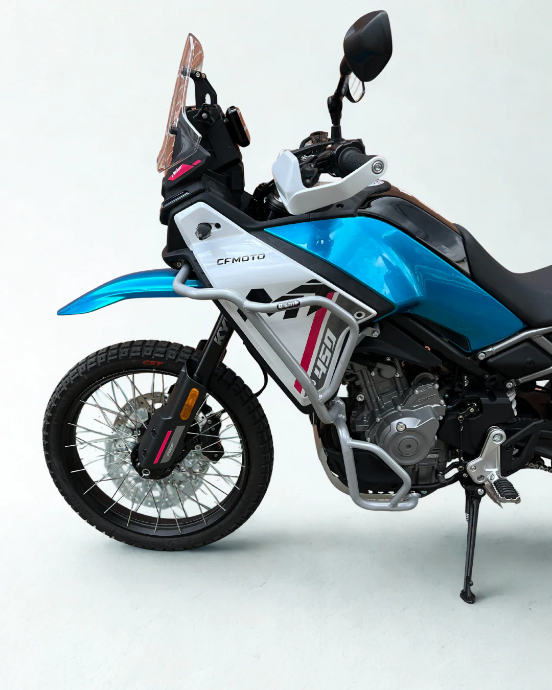 DEFENSA ALTA Y BAJA  450MT - Image 12