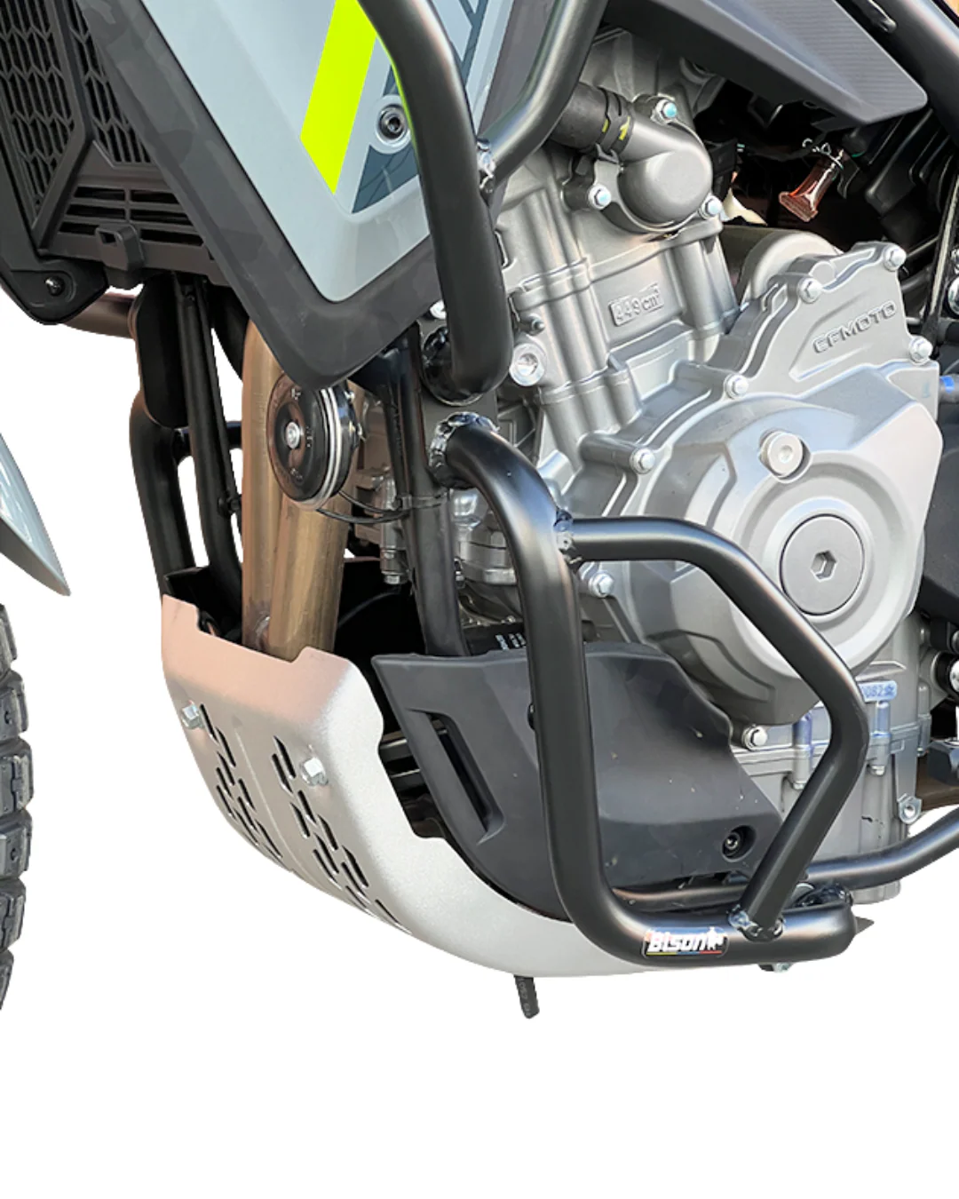 DEFENSA ALTA Y BAJA  450MT - Image 5