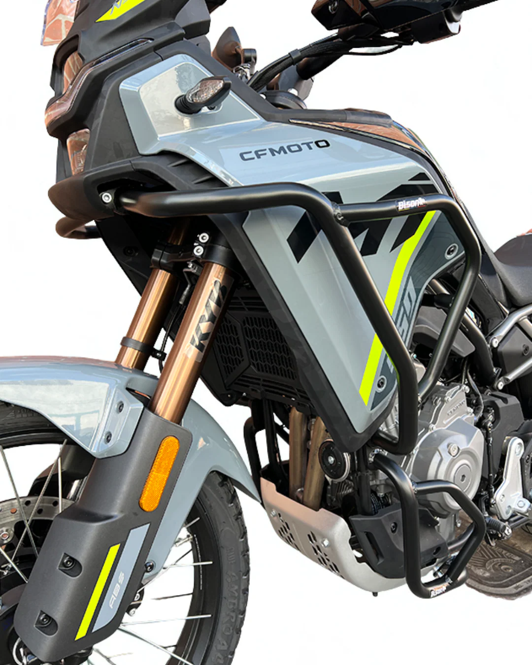 DEFENSA ALTA Y BAJA  450MT - Image 6