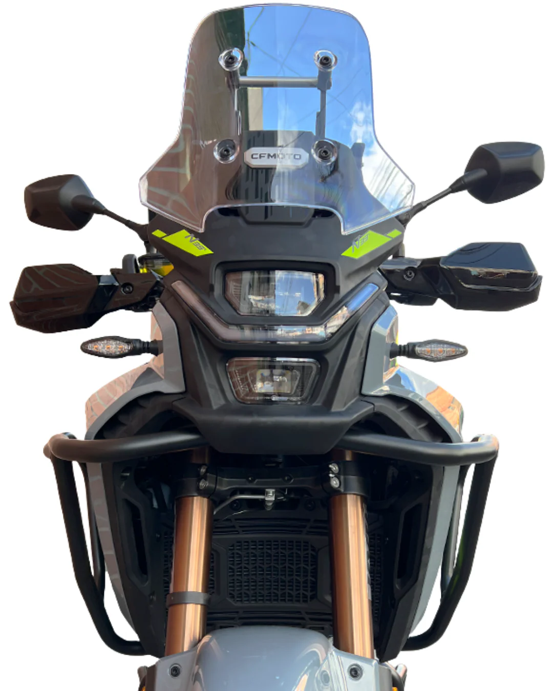 DEFENSA ALTA Y BAJA  450MT - Image 7