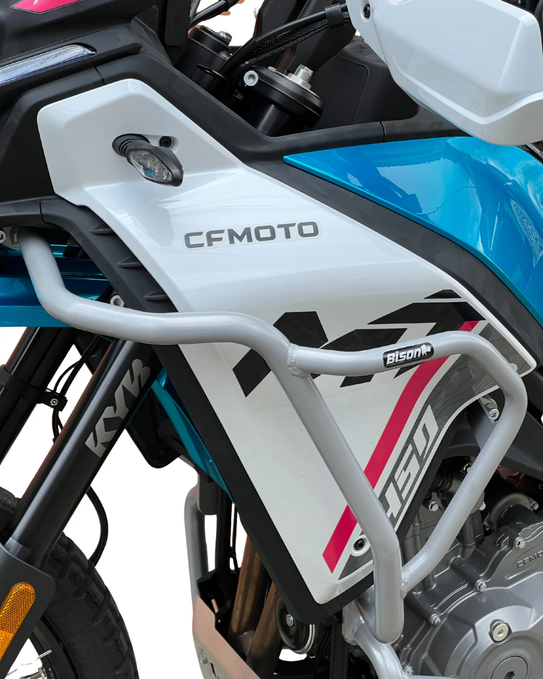 DEFENSA ALTA Y BAJA  450MT - Image 9