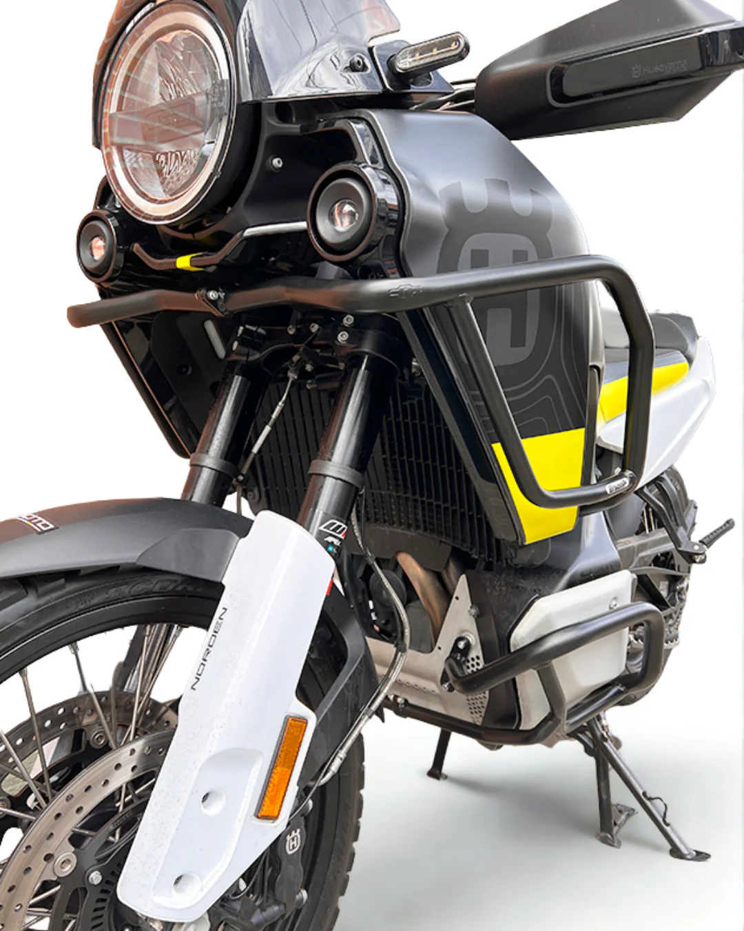 DEFENSA NORDEN 901 (ALTA Y BAJA ) - Image 4