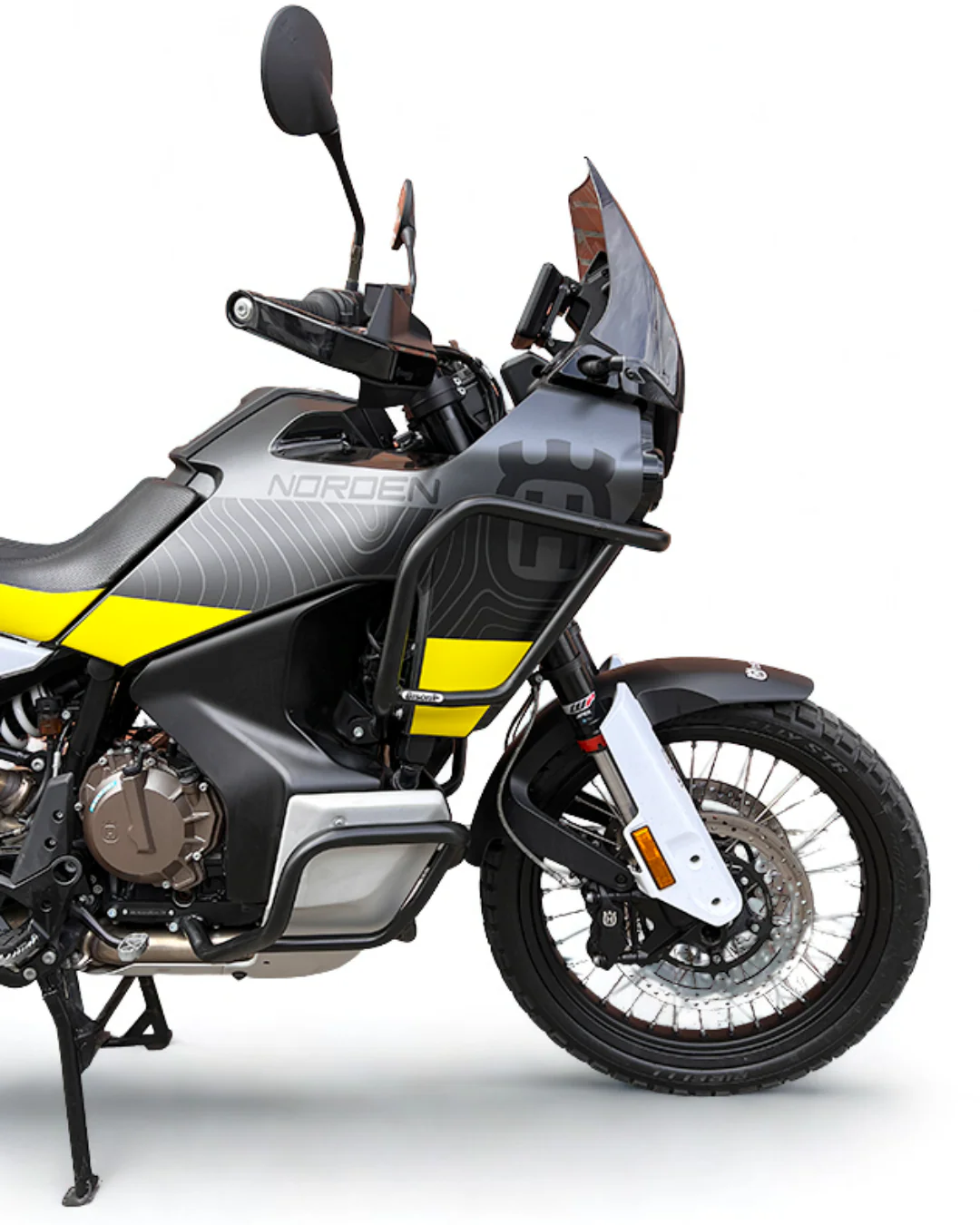 DEFENSA NORDEN 901 (ALTA Y BAJA ) - Image 5