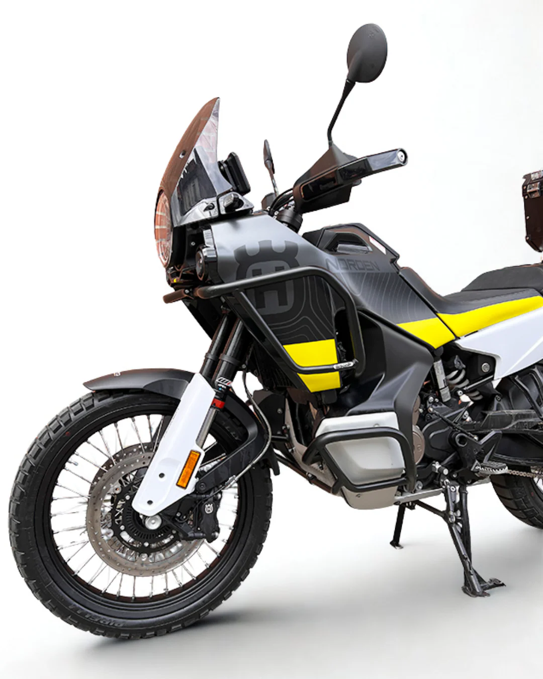 DEFENSA NORDEN 901 (ALTA Y BAJA ) - Image 8