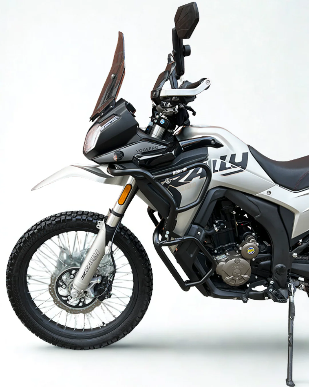 DEFENSA ALTA Y BAJA VOGE 300 RALLY - Image 3