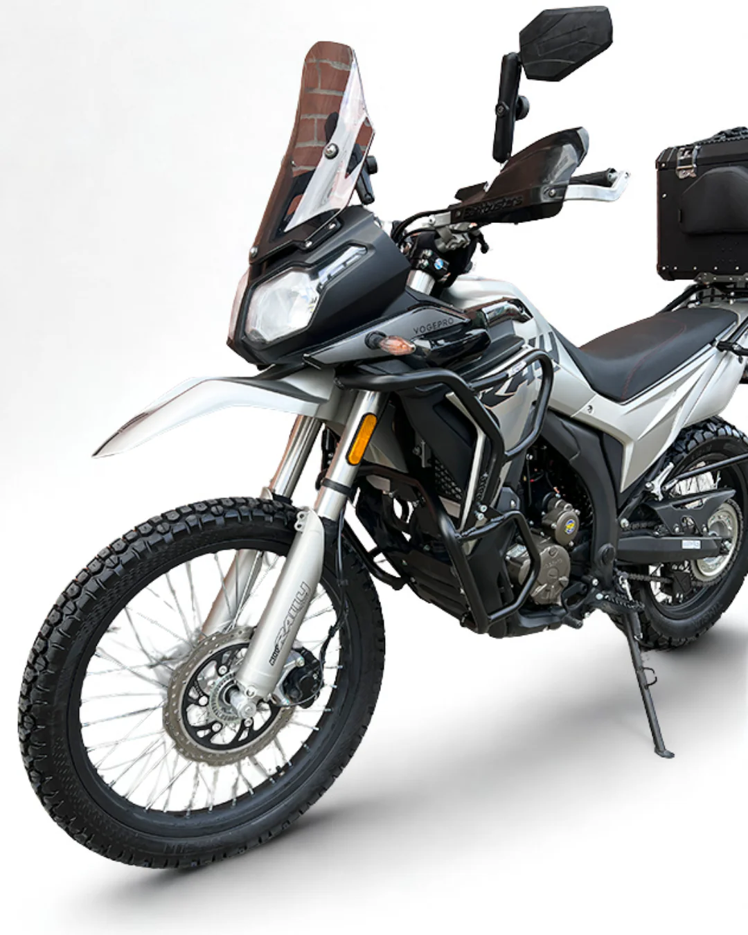 DEFENSA ALTA Y BAJA VOGE 300 RALLY - Image 4