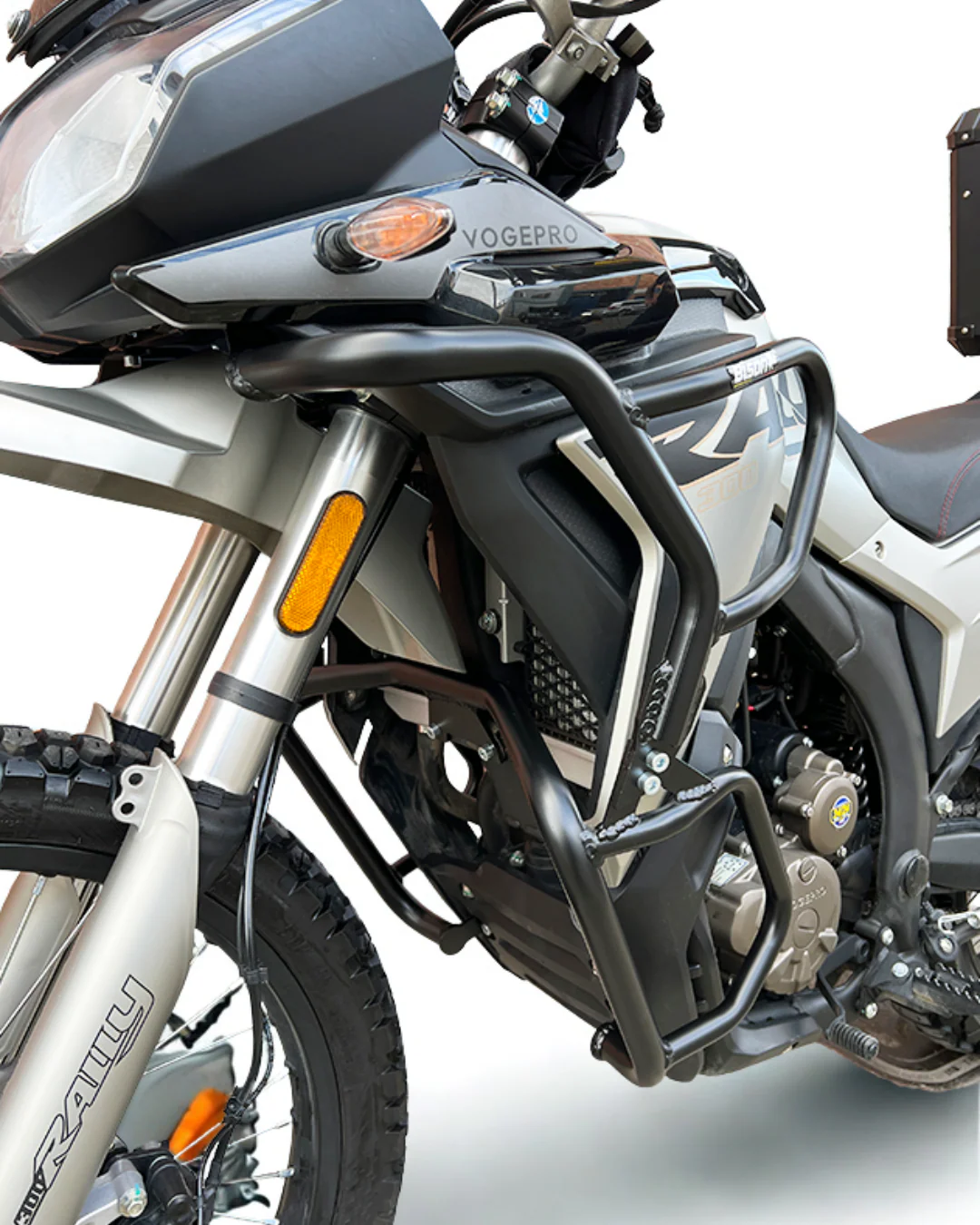 DEFENSA ALTA Y BAJA VOGE 300 RALLY - Image 5