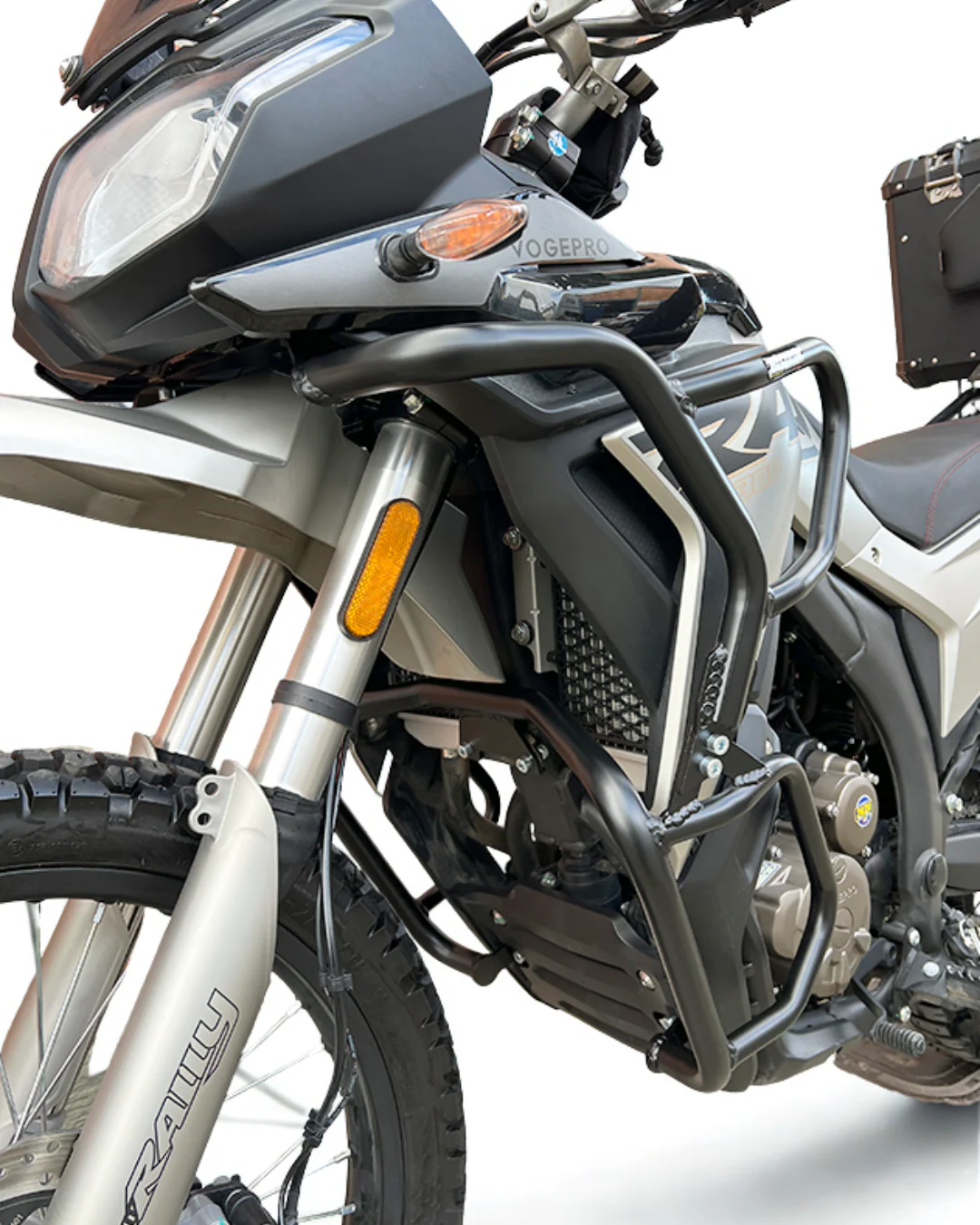 DEFENSA ALTA Y BAJA VOGE 300 RALLY - Image 6