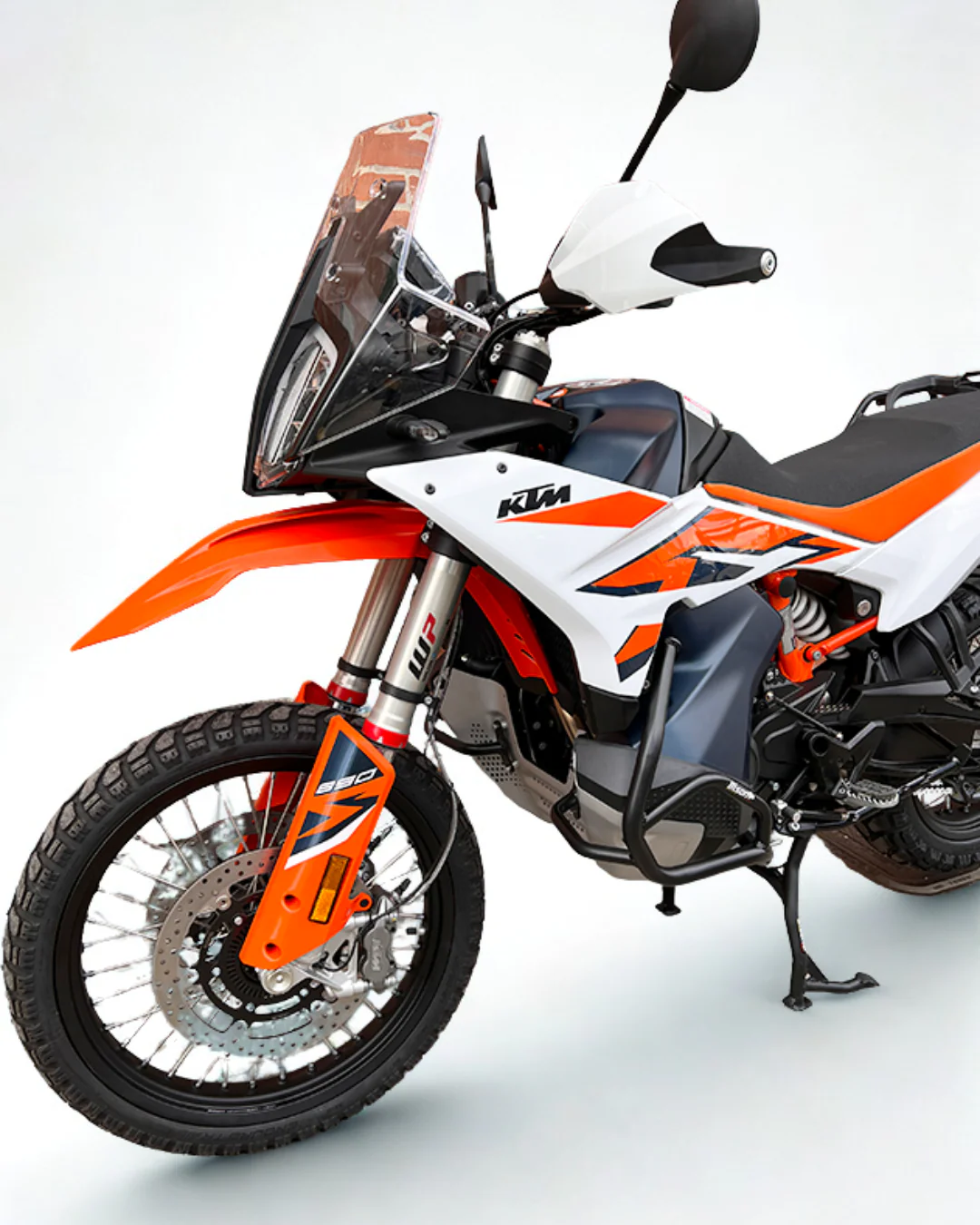 DEFENSA BAJA KTM 890 ADV (2023- UP) - Image 6