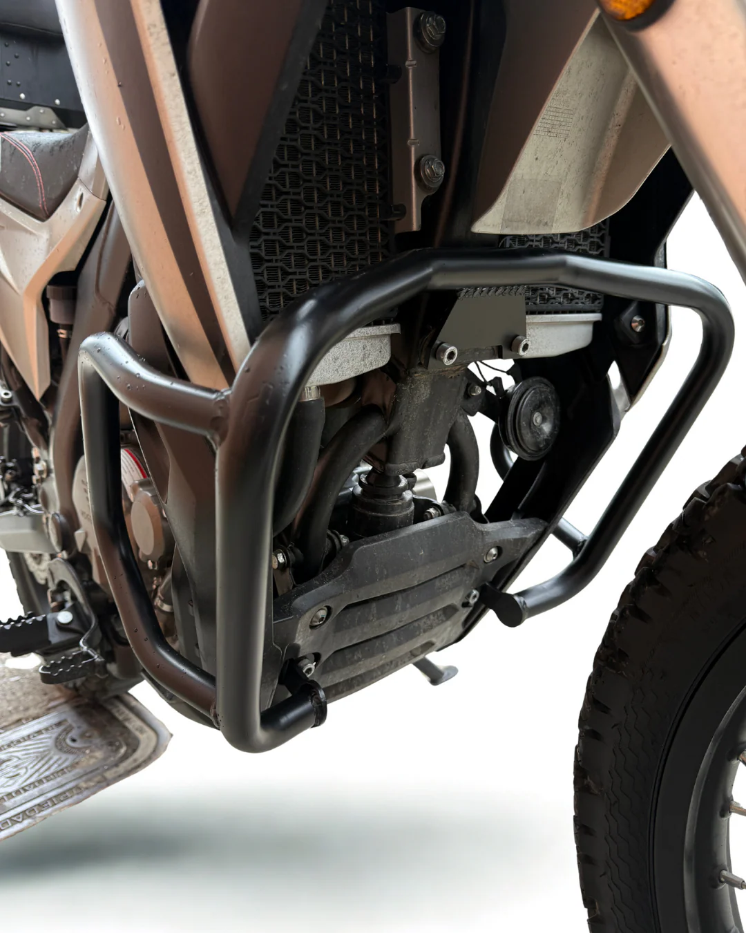 DEFENSA BAJA VOGE 300 RALLY - Image 4