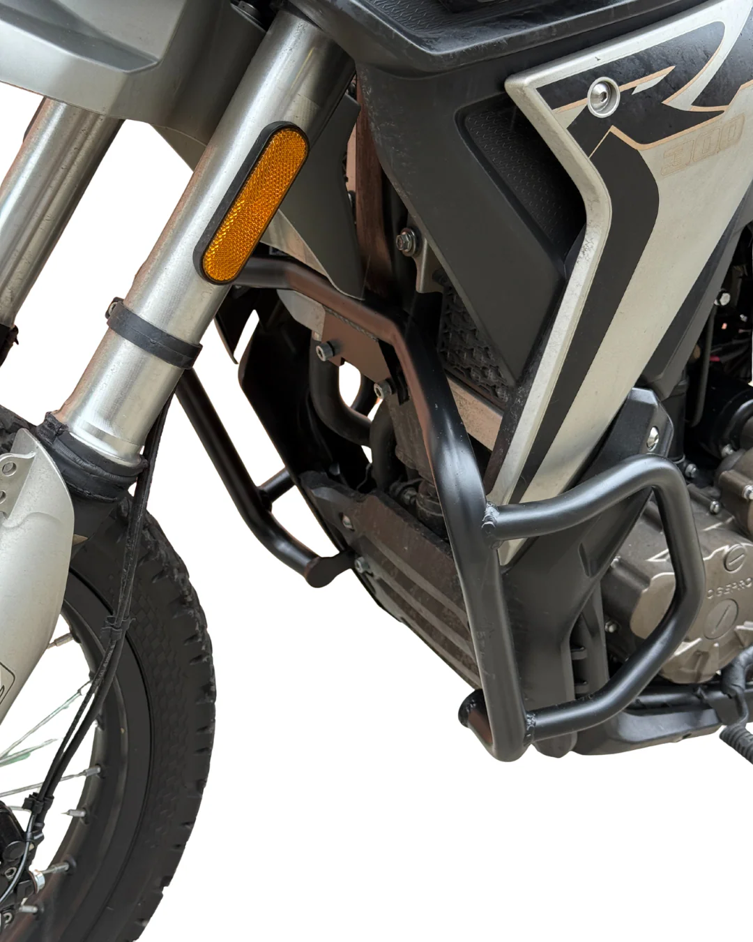 DEFENSA BAJA VOGE 300 RALLY - Image 5