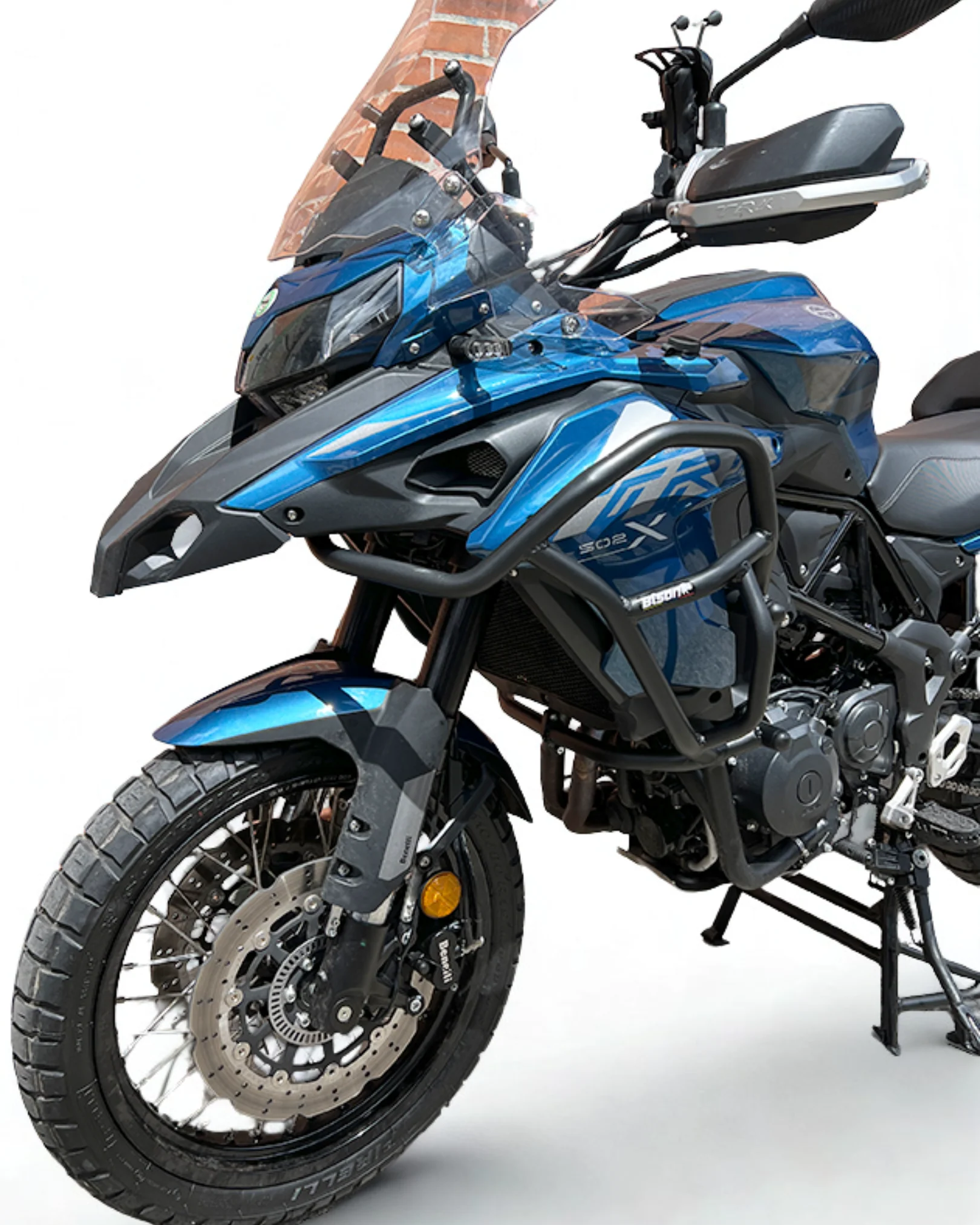 DEFENSA BENELLI TRK 502 STD - X - Image 3