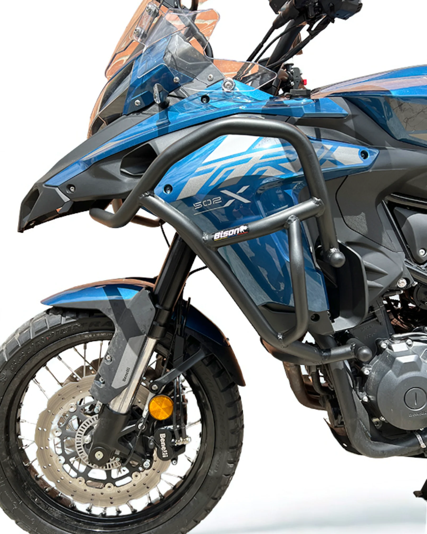 DEFENSA BENELLI TRK 502 STD - X - Image 4